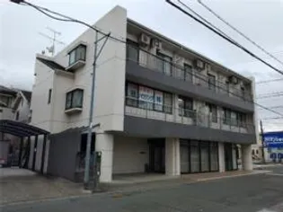 YSビル【3階】の外観