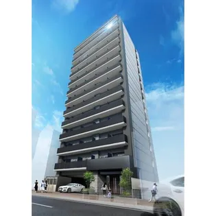 S-RESIDENCE四日市元町【0905号室】の外観