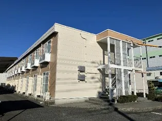 レオパレスセジュールの画像