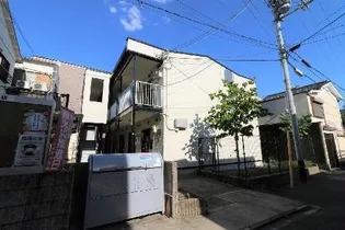 レオパレス常盤【203号室】の外観