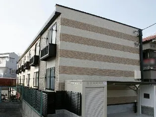 レオパレスリバティの画像