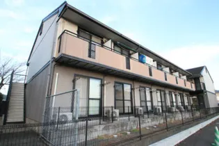 福岡県太宰府市通古賀1丁目【アパート】の外観