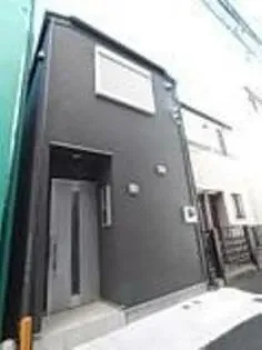 東京都北区王子2丁目【一戸建】の外観