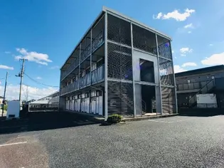 レオパレスロイヤル ミヤケの画像