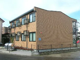 レオパレスパールの画像