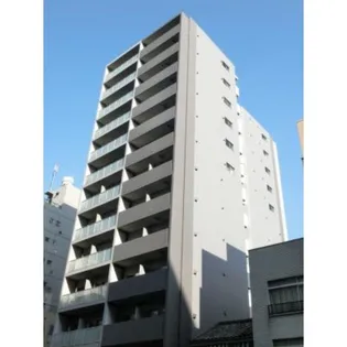 東京都台東区鳥越1丁目【マンション】の外観