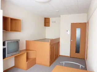 レオパレスサンヒルズ【207号室】の外観