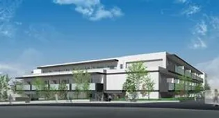 エスティメゾン代沢【1階】の外観