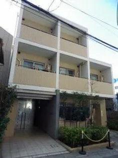 東京都新宿区高田馬場2丁目【マンション】の外観