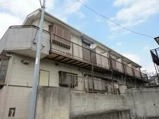 神奈川県横浜市保土ケ谷区峰岡町2丁目【アパート】の外観