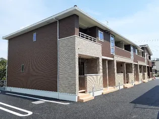 メゾンド ソレイユ Ⅲの画像