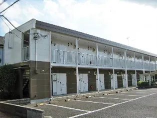 レオパレス城址の画像