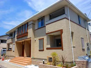 大阪府大阪市阿倍野区松虫通1丁目【アパート】の外観