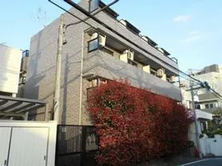 東京都新宿区横寺町【マンション】の外観