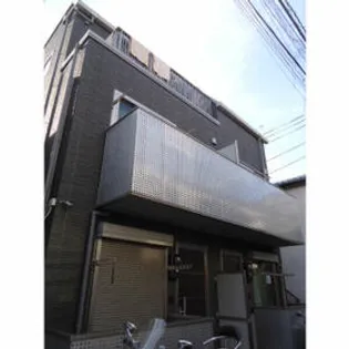 東京都渋谷区本町4丁目【マンション】の外観