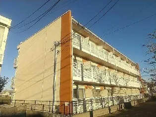 東京都小平市小川町1丁目【マンション】の外観
