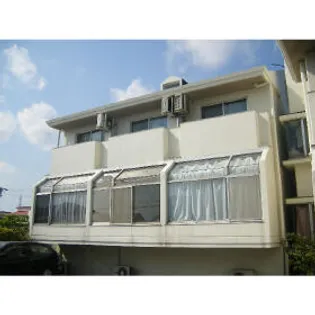 上島ロイドアパートBの画像