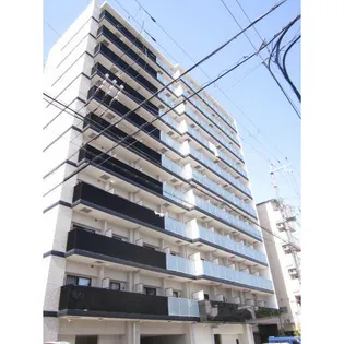 大阪府大阪市淀川区木川東2丁目【マンション】の外観