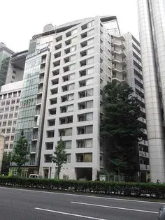 東京都渋谷区代々木3丁目【マンション】の外観