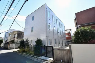 東京都杉並区高円寺北1丁目【マンション】の外観