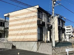 茨城県日立市諏訪町2丁目【アパート】の外観