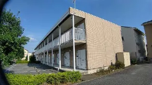 レオパレスズーデングッチの画像