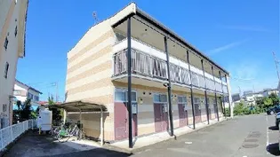 レオパレスFOREST3の画像