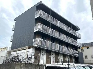 茨城県日立市森山町5丁目【マンション】の外観