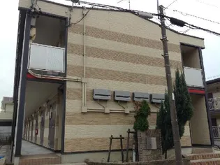 愛知県名古屋市千種区赤坂町1丁目【アパート】の外観