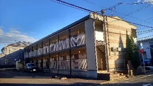 愛知県名古屋市千種区赤坂町1丁目【アパート】の外観