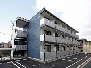 愛知県名古屋市東区百人町【マンション】の外観