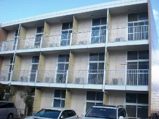 愛知県名古屋市東区芳野2丁目【マンション】の外観