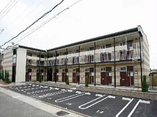 愛知県名古屋市千種区赤坂町2丁目【アパート】の外観