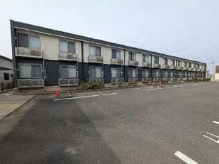 岐阜県瑞穂市穂積【アパート】の外観