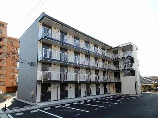 愛知県岡崎市欠町字東畑【マンション】の外観