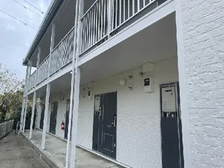 レオパレス粲粲【203号室】の外観