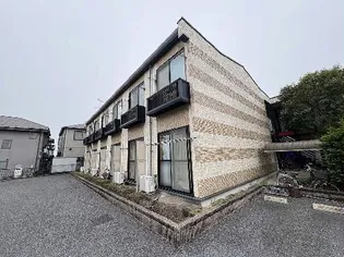 東京都三鷹市北野3丁目【アパート】の外観