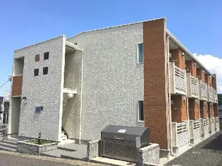 レオネクスト森山【2階】の外観