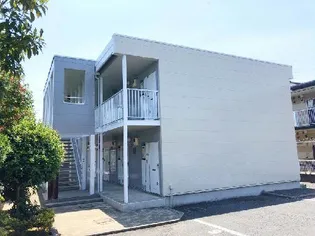 レオパレス数沢IIの画像