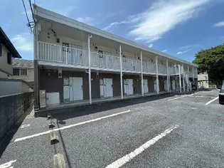 レオパレスコンフォートIIの画像