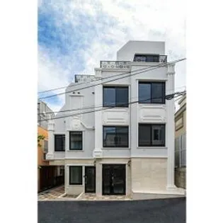 東京都渋谷区神宮前5丁目【マンション】の外観