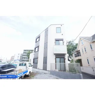 東京都練馬区桜台3丁目【マンション】の外観