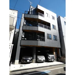 東京都江東区古石場2丁目【マンション】の外観