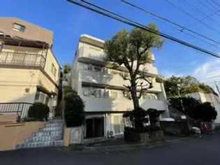 ベルトピア国分寺【3階】の外観