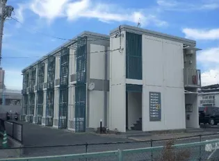 静岡県浜松市中央区向宿2丁目【アパート】の外観