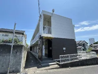 レオパレスサンヒダカの画像