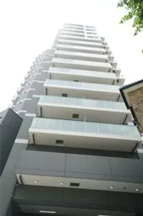 東京都目黒区目黒3丁目【マンション】の外観