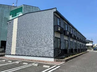 岐阜県羽島市福寿町浅平2丁目【アパート】の外観