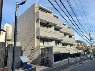 東京都世田谷区松原6丁目【マンション】の外観