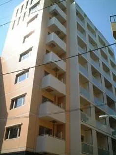 東京都港区麻布十番2丁目【マンション】の外観